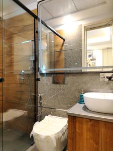 Bedroom Three Image of 2250 Sq.ft 4 BHK Builder Floor for sale in Malibu Town Floors, Sector 47 Gurgaon for Rs. 32000000