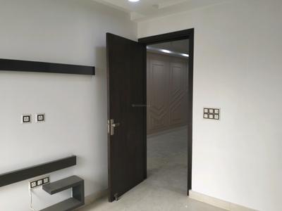 Bedroom Image of 756 Sq.ft 2 BHK Builder Floor for sale in Vikaspuri New Delhi for Rs. 12500000