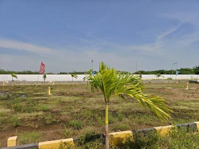 Image of 900 Sq.ft Residential Plot / Land for sale in Perungalathur, Chennai for Rs. 4185000