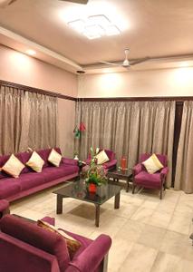 Hall Image of 3600 Sq.ft 5 BHK Villa for sale in Memnagar Ahmedabad for Rs. 80000000