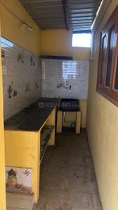 Kitchen Image of 240 Sq.ft 1 BHK Penthouse for rent in Viswanathapuram Kadapa for Rs. 4500