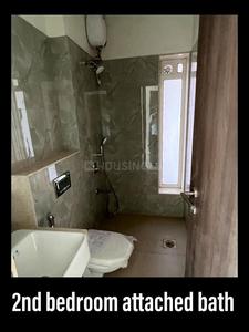 Bathroom Image of 1800 Sq.ft 3 BHK Apartment / Flat for sale in CIDCO Seawoods Estate, Seawoods Navi Mumbai for Rs. 47000000