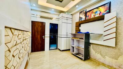 Kitchen Image of 2286 Sq.ft 3 BHK Apartment / Flat for sale in Thapar The Arthah, Vaishali Ghaziabad for Rs. 30000000