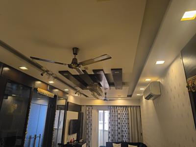 Living Room Image of 2160 Sq.ft 4 BHK Apartment / Flat for sale in Saya Zenith, Indirapuram Ghaziabad for Rs. 30000000