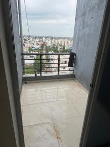 Balcony Image of 578 Sq.ft 2 BHK Apartment / Flat for sale in Mohan Bhil City 3, Bhilgaon Nagpur for Rs. 3700000