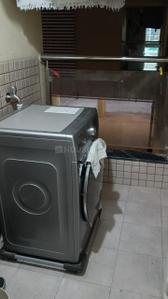 Bathroom Image of 1500 Sq.ft 3 BHK Apartment / Flat for sale in Tatvam V Uptown D Wing and E Wing, Kiwale Pune for Rs. 13000000