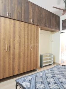 Bedroom Image of 610 Sq.ft 1 RK Apartment / Flat for rent in Lahartara Varanasi for Rs. 15000