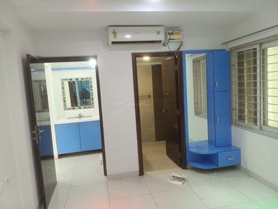 Bedroom Image of 2600 Sq.ft 3 BHK Apartment / Flat for rent in Green Grace, Khaja Guda Hyderabad for Rs. 70000