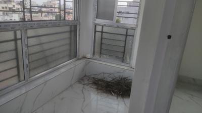 Bedroom Image of 1500 Sq.ft 3 BHK Apartment / Flat for sale in Bangur Avenue Kolkata for Rs. 9500000