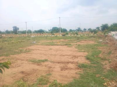 Image of 183 Sq.ft Residential Plot / Land for sale in Maheshwaram, Hyderabad for Rs. 4000000