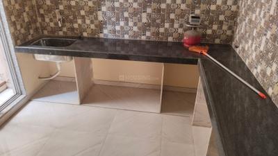 Kitchen Image of 1250 Sq.ft 2 BHK Apartment / Flat for sale in Euphoria, Ulwe Navi Mumbai for Rs. 12500000
