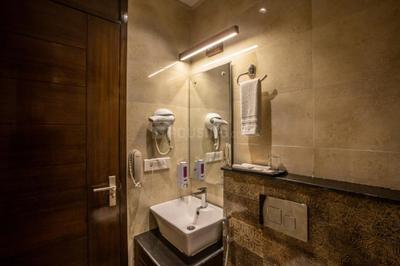 Bathroom Image of Coliving pg in Sector 45, Gurgaon