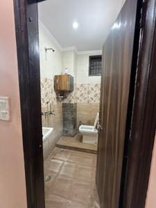 Image of 720 Sq.ft 2 BHK Builder Floor for rent in Dwarka Mor, New Delhi for Rs. 16000