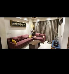 Hall Image of 1647 Sq.ft 3 BHK Apartment / Flat for sale in Captown Enhance, Shilaj Ahmedabad for Rs. 13000000