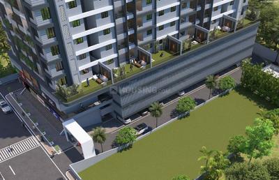 Image of 928 Sq.ft 2 BHK Apartment / Flat for sale in Sai Asspire, Hadapsar, Pune for Rs. 5450300