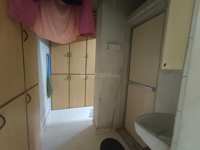 Image of 500 Sq.ft 1 BHK Apartment / Flat for rent in Akshay New Akshay Apartments, Vile Parle East, Mumbai for Rs. 48000