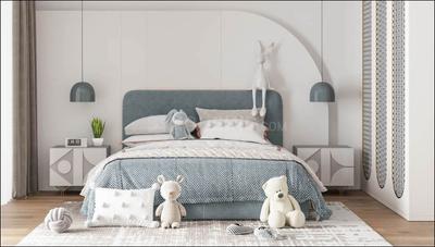 Bedroom Image of 862 Sq.ft 2 BHK Apartment / Flat for sale in Ambattur Chennai for Rs. 6234000