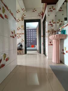 Hall Image of 550 Sq.ft 1 BHK Apartment / Flat for sale in Sai Samarth Mitra Thane for Rs. 7000000