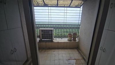 Balcony Image of 3200 Sq.ft 5 BHK Apartment / Flat for sale in National Sea Queen Heritage, Sanpada Navi Mumbai for Rs. 85000000
