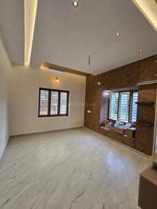 Hall Image of 1900 Sq.ft 4 BHK Independent House for sale in Varapuzha Kochi for Rs. 7000000