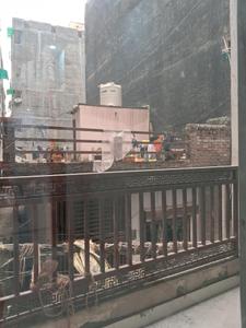 Bedroom Two Image of 980 Sq.ft 2 BHK Apartment / Flat for sale in GCM Gomati Apartment, Sector 49 Noida for Rs. 3900000