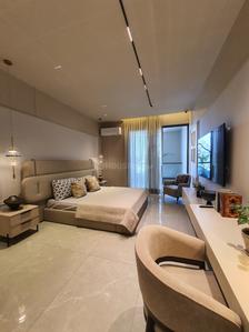 Bedroom Image of 2300 Sq.ft 3 BHK Apartment / Flat for sale in Affinity Belgravia, Bir Chhat Mohali for Rs. 14900000