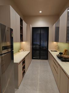 Kitchen Image of 1100 Sq.ft 2 BHK Apartment / Flat for sale in Airoli Navi Mumbai for Rs. 15000000