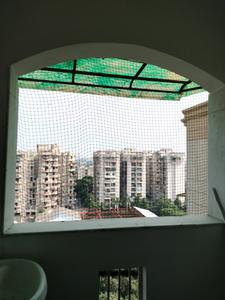 Bedroom Two Image of 1850 Sq.ft 3 BHK Apartment / Flat for sale in Highland Apartment, Sector 12 Dwarka New Delhi for Rs. 29500000