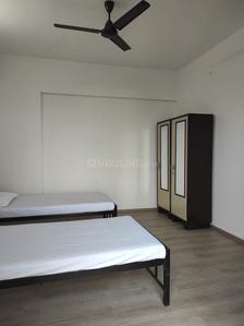 Bedroom Image of PG 11096471 Airoli in Airoli, Navi Mumbai