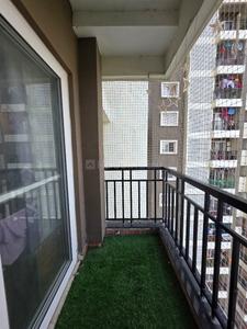 Balcony Image of 1260 Sq.ft 2 BHK Apartment / Flat for sale in Candeur Signature by Candeur Constructions, Varthur Bengaluru for Rs. 14800000