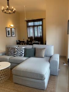 Bedroom Image of 1636 Sq.ft 3 BHK Penthouse for sale in Naroo Palmanova, Panjim Goa for Rs. 25000000