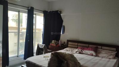 Bedroom Image of 1000 Sq.ft 2 BHK Apartment / Flat for rent in Juhu Mumbai for Rs. 95000