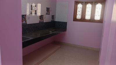 Kitchen Image of 650 Sq.ft 2 BHK Duplex for rent in Otthakadai Madurai for Rs. 10000