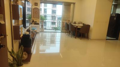 Living Room Image of 1100 Sq.ft 2 BHK Apartment / Flat for sale in Shree Keshav Heights, Kalwa Thane for Rs. 17500000