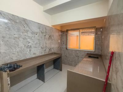 Kitchen Image of 446 Sq.ft 1 BHK Apartment / Flat for sale in Seven Eleven Apna Ghar Phase II Plot B, Mira Road East Mira Bhayandar for Rs. 4875000