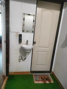 Bathroom Image of 950 Sq.ft 2 BHK Apartment / Flat for sale in Atur Valley Vista, Pisoli Pune for Rs. 7000000