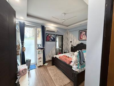 Bedroom Image of 1450 Sq.ft 3 BHK Apartment / Flat for sale in Emaar Palm Hills, Sector 77 Gurgaon for Rs. 19000000