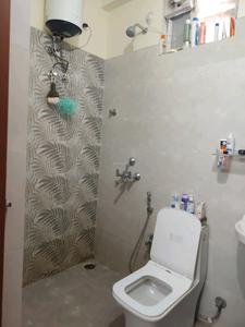 Bedroom Image of 500 Sq.ft 1 BHK Apartment / Flat for rent in Gachibowli Hyderabad for Rs. 26000