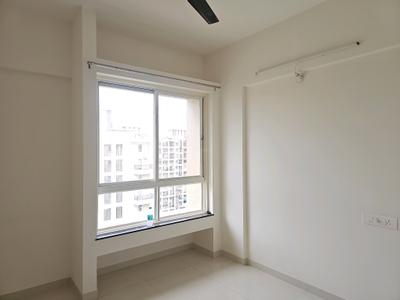 Bedroom Image of 806 Sq.ft 2 BHK Apartment / Flat for sale in Nyati Elan Central, Wagholi Pune for Rs. 6330000
