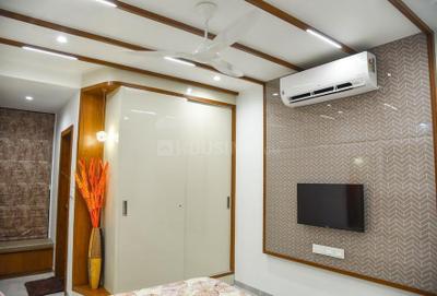 Bedroom Image of 2700 Sq.ft 5 BHK Independent House for sale in Thaltej Ahmedabad for Rs. 62500000