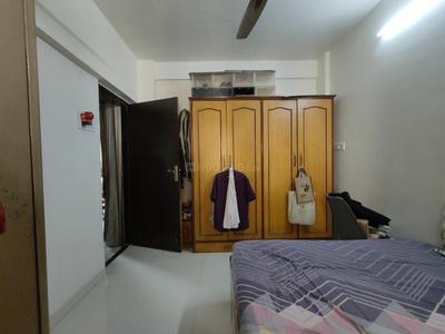 Bedroom Image of 600 Sq.ft 1 BHK Apartment / Flat for sale in Kalwa Thane for Rs. 7000000