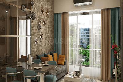 Image of 550 Sq.ft 1 BHK Apartment / Flat for sale in Sanyam Ashok Odyssey C Wing, Ghatkopar West, Mumbai for Rs. 10500000