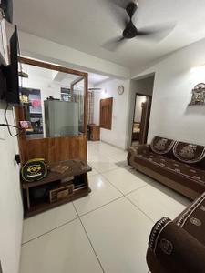 Living Room Image of 1035 Sq.ft 2 BHK Apartment / Flat for sale in Anand Ilyf, Vaishno Devi Circle Ahmedabad for Rs. 5800000