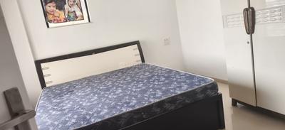 Bedroom Image of 1045 Sq.ft 2 BHK Apartment / Flat for rent in Kumar Kruti, Kalyani Nagar Pune for Rs. 39000