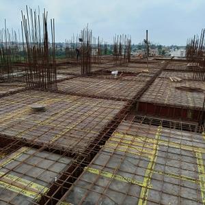 Image of 897 Sq.ft 2 BHK Apartment / Flat for sale in Elfin Nebula Siddeshwara, Gopanakoppa, Hubli for Rs. 3700000
