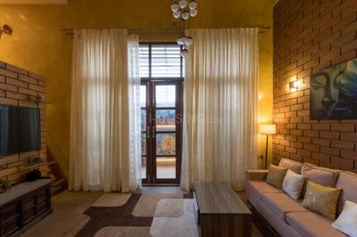 Hall Image of 3711 Sq.ft 4 BHK Villa for sale in Maysons Udbhava, Nehru Nagar Bengaluru for Rs. 41100000