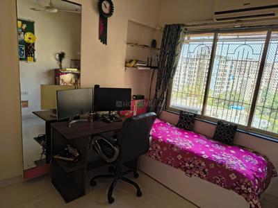 Bedroom Image of 1200 Sq.ft 3 BHK Apartment / Flat for sale in Right Amesh CHS Ltd, Chembur Mumbai for Rs. 27500000