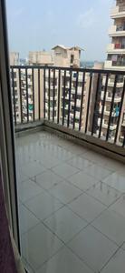 Balcony Image of 1665 Sq.ft 4 BHK Apartment / Flat for sale in Gaurs Atulyam , Omicron I Greater Noida for Rs. 16000000