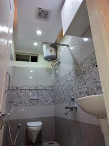 Bathroom Image of 1200 Sq.ft 2.5 BHK Apartment / Flat for sale in Frazer Town Bengaluru for Rs. 13200000