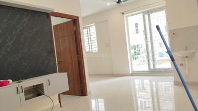 Living Room Image of 1500 Sq.ft 3 BHK Builder Floor for rent in Harlur Bengaluru for Rs. 55001